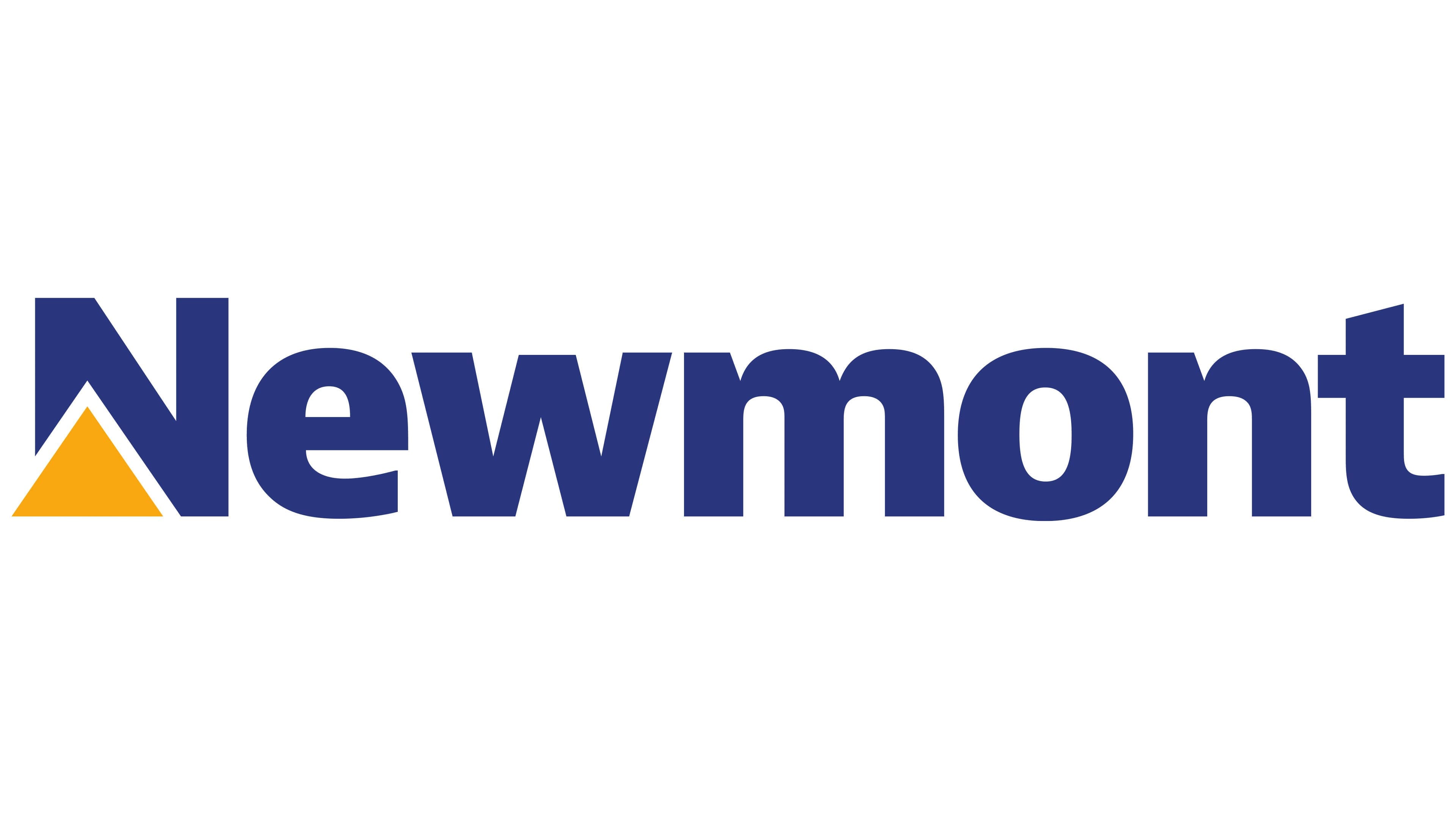 NEWMONT logo